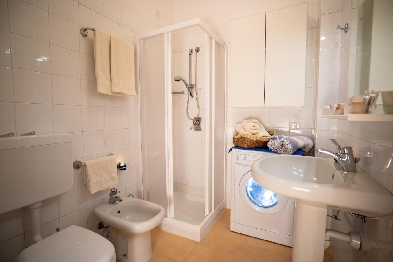 شقة Le Vele Beth'S House برنزوني سول جاردا المظهر الخارجي الصورة